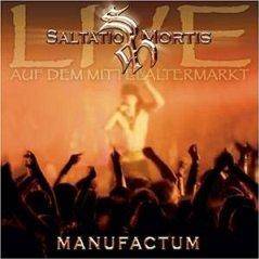 Saltatio Mortis : Manufactum (CD)